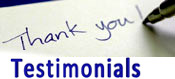 Testimonials